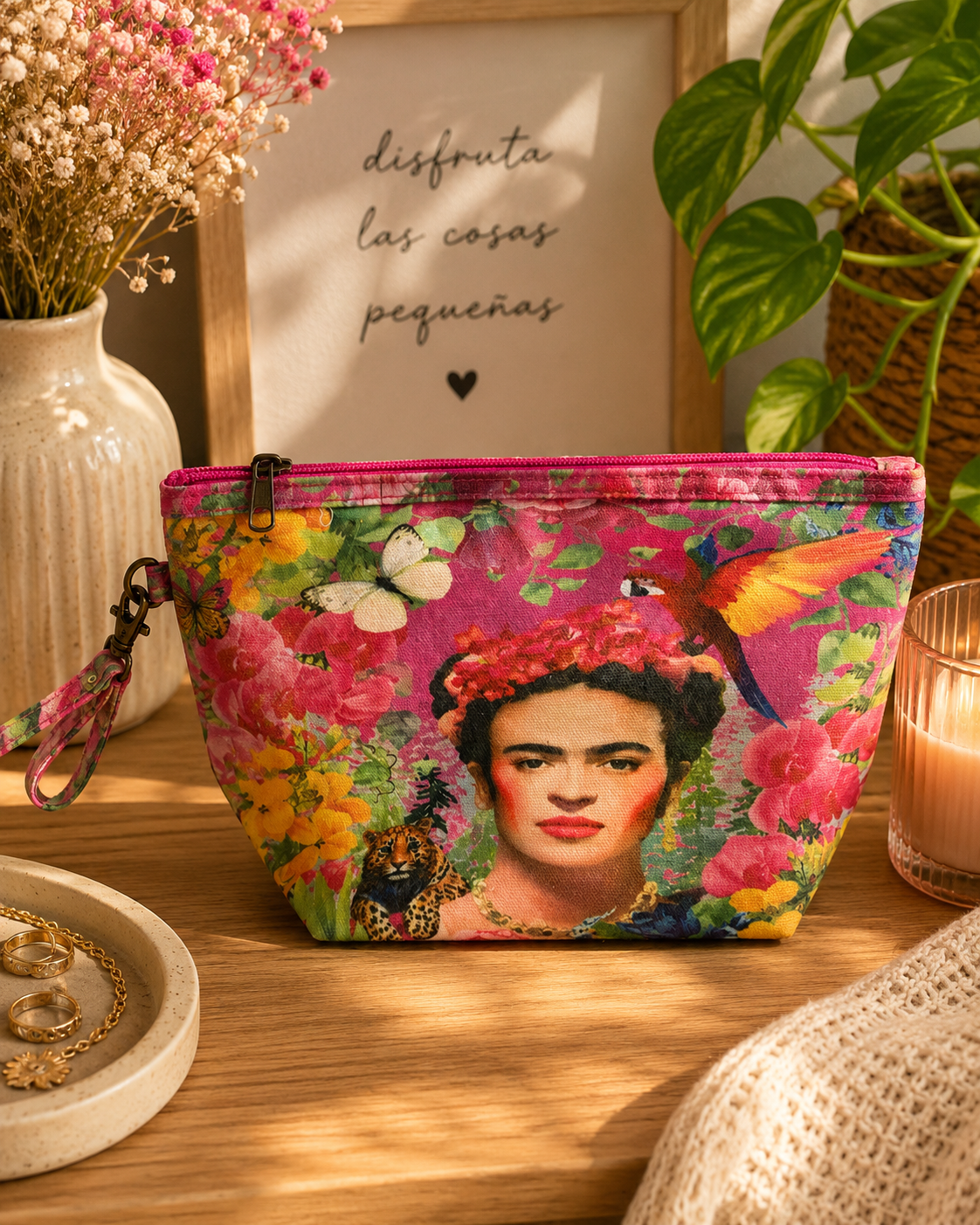NECESER FRIDA