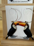 PENDIENTES DE ORIGAMIA