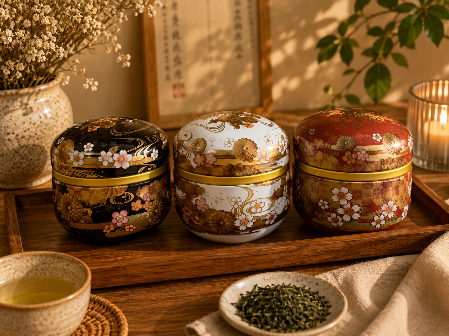 LATAS JAPONESAS TOKIO