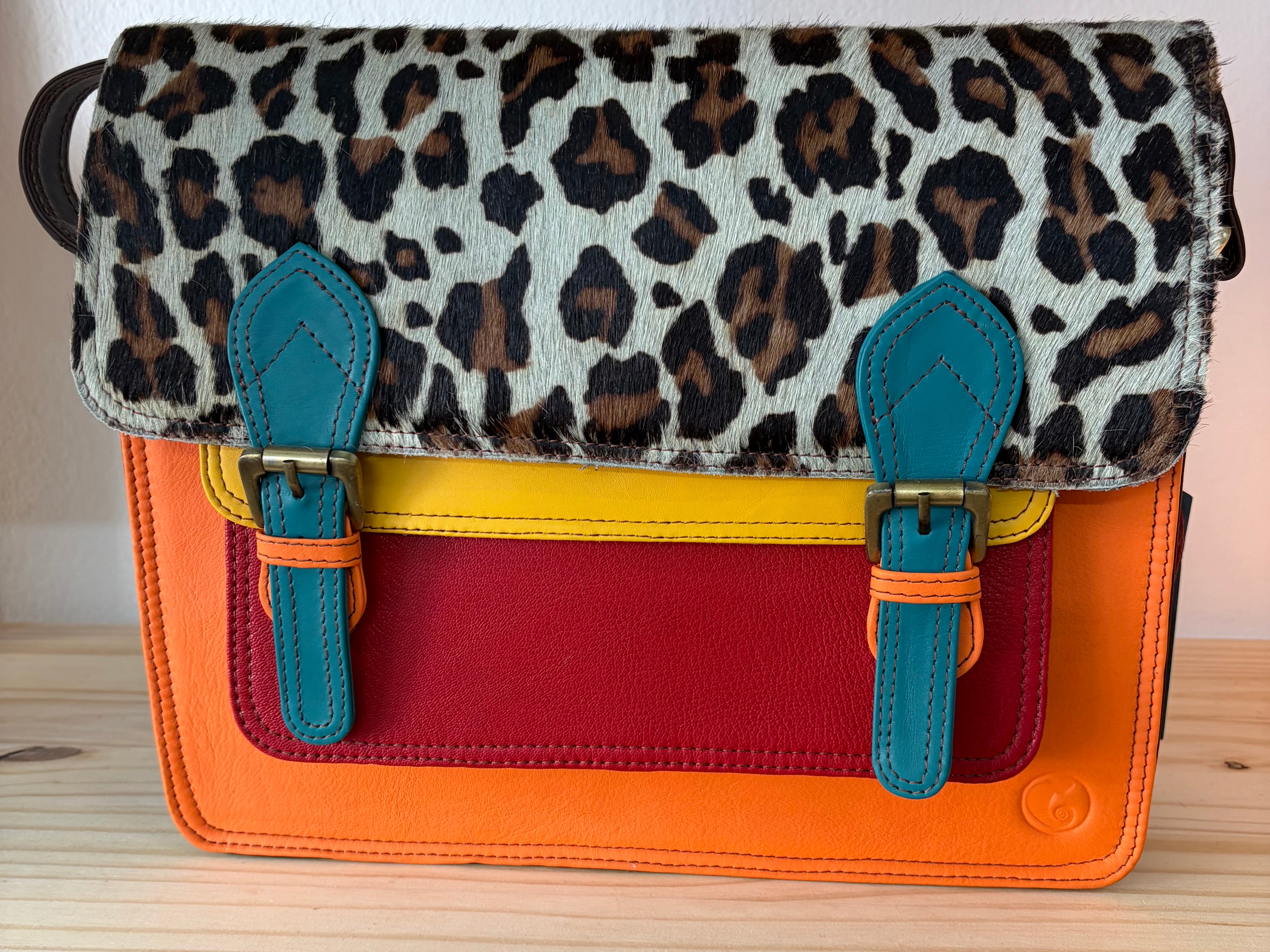 BOLSO ARTESANAL TACORON.
