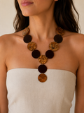 COLLAR METACRILATO HANDCRAFTED