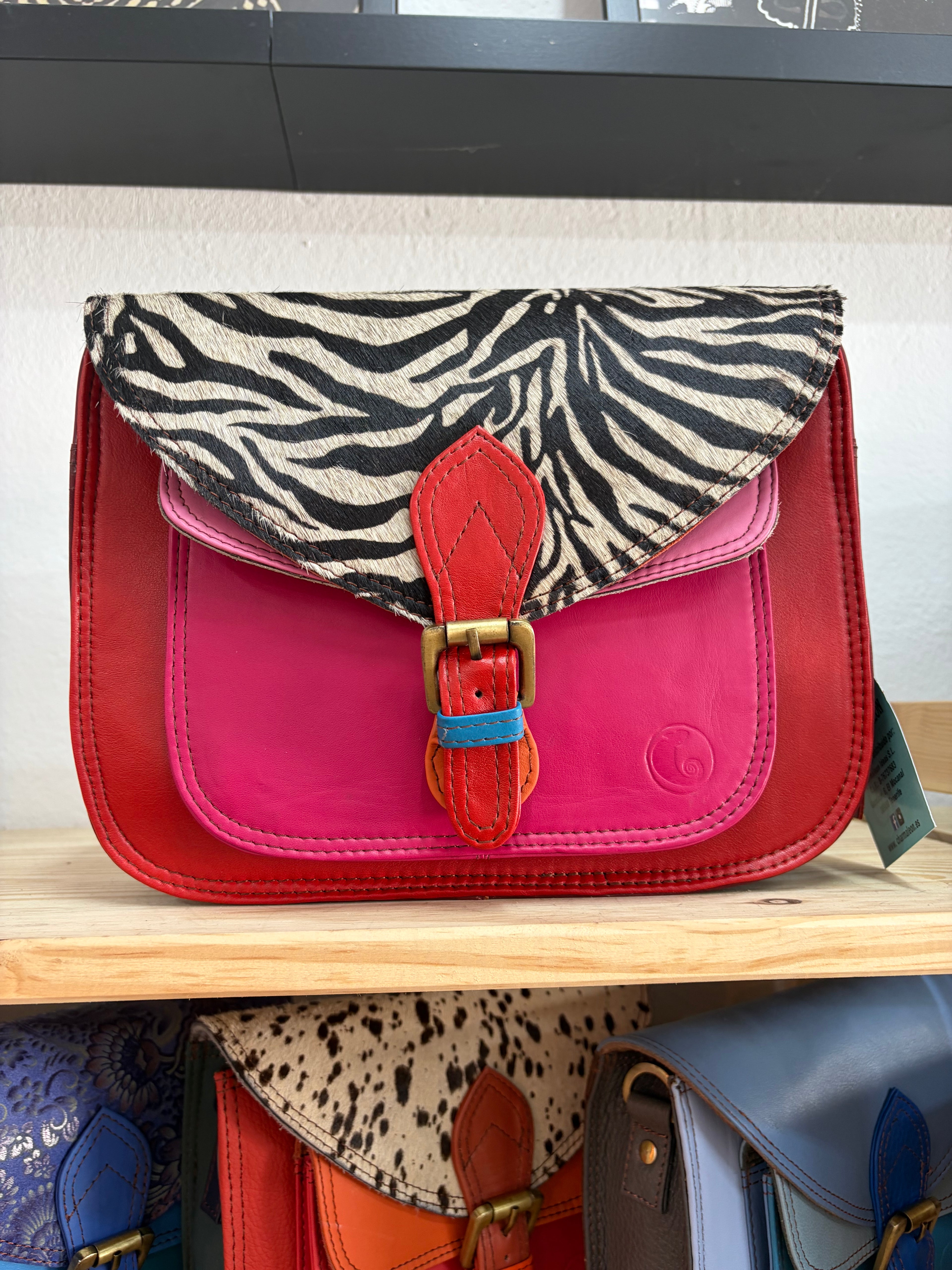 BOLSO ARTESANAL TAMADUSTE