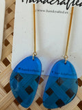 PENDIENTES DE METACRILATO