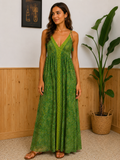 VESTIDO SEDA ESPALDA DESCUBIERTA.