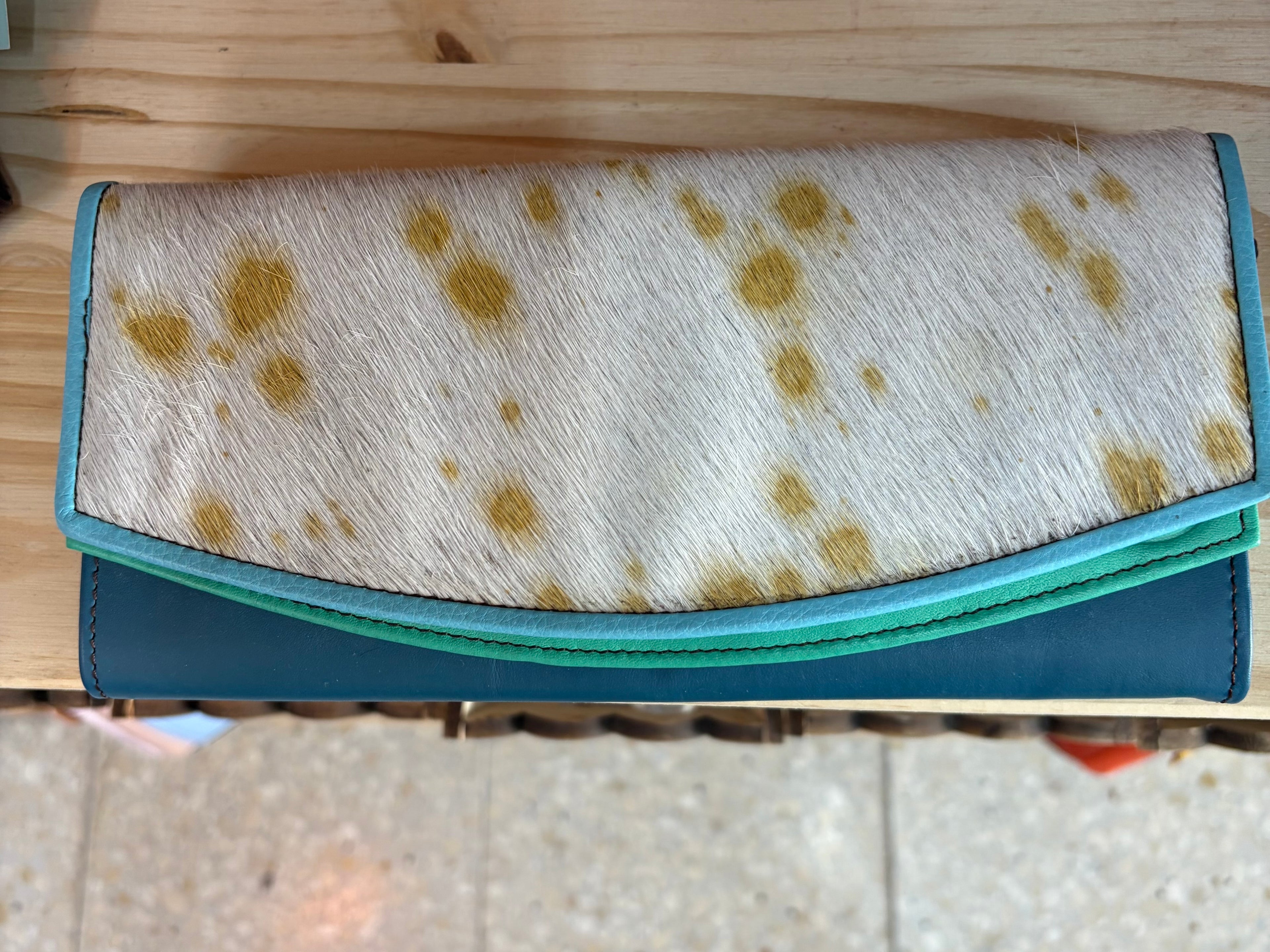BOLSO ARTESANAL MENCÁFETE