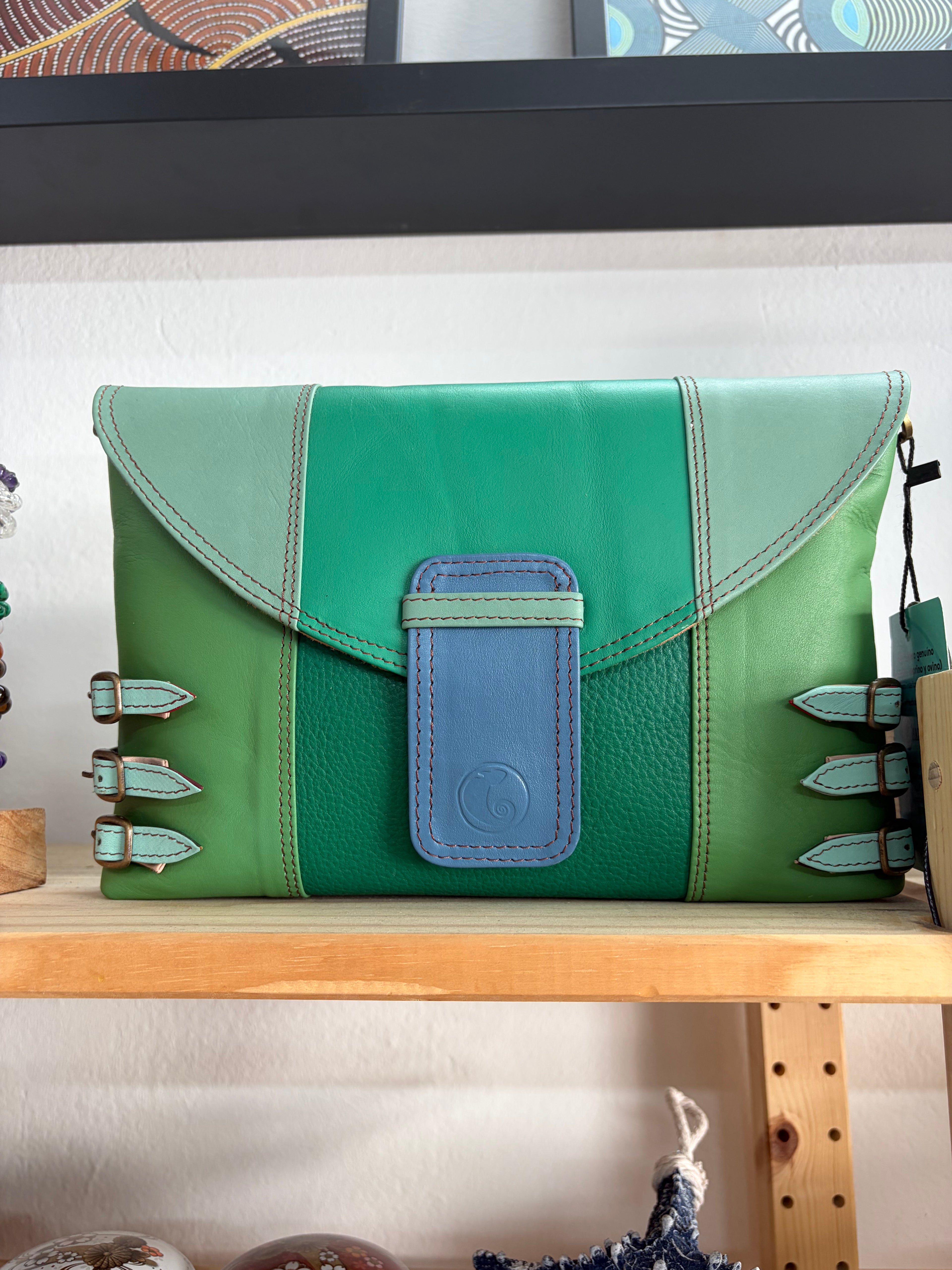 BOLSO ARTESANAL ECHEDO