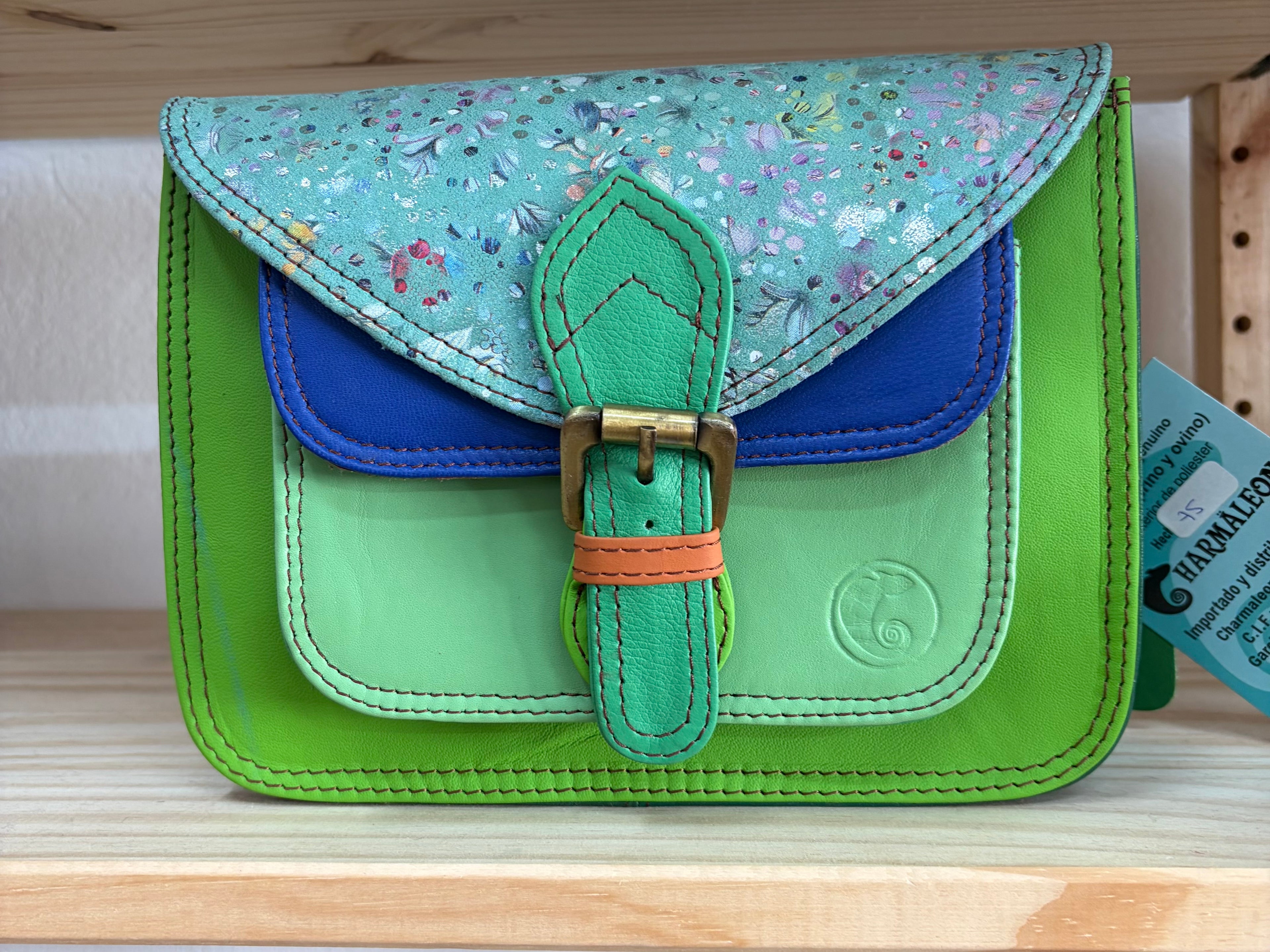 BOLSO ARTESANAL TAMADUSTE