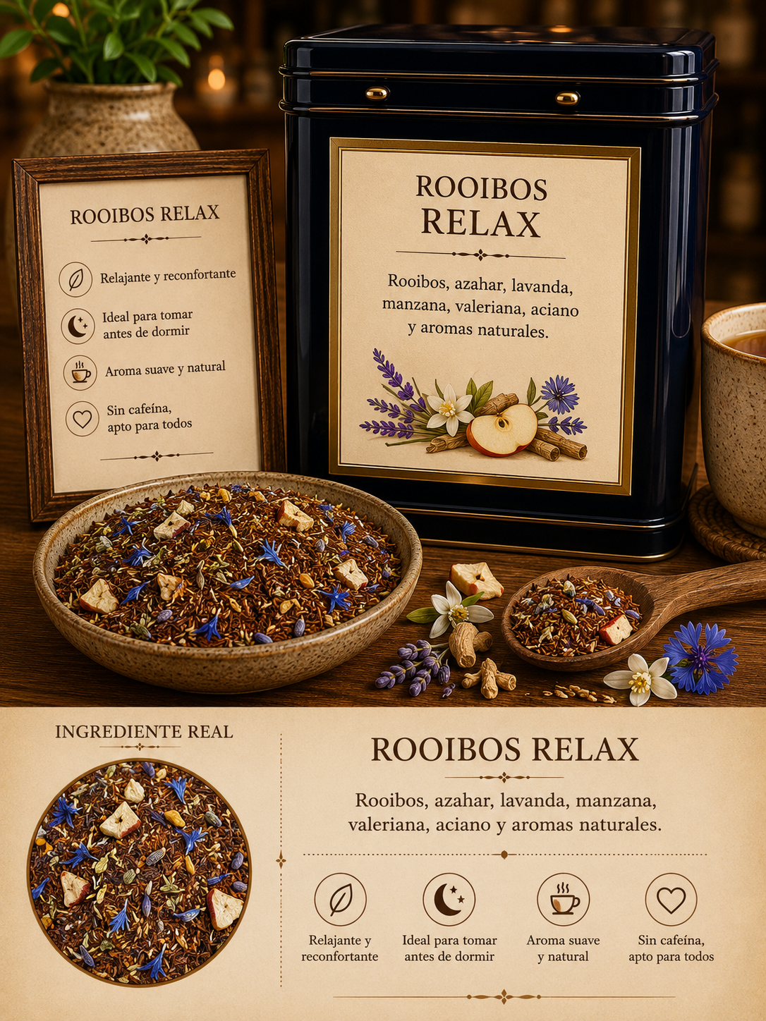 ROOIBOS RELAX