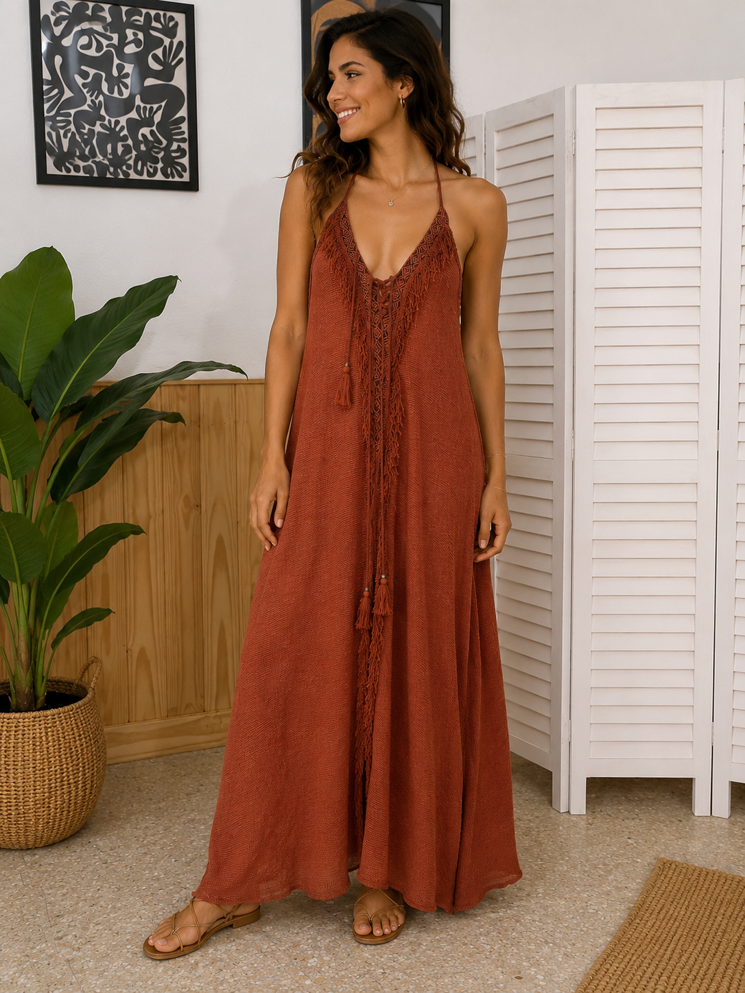 VESTIDO SUNSET