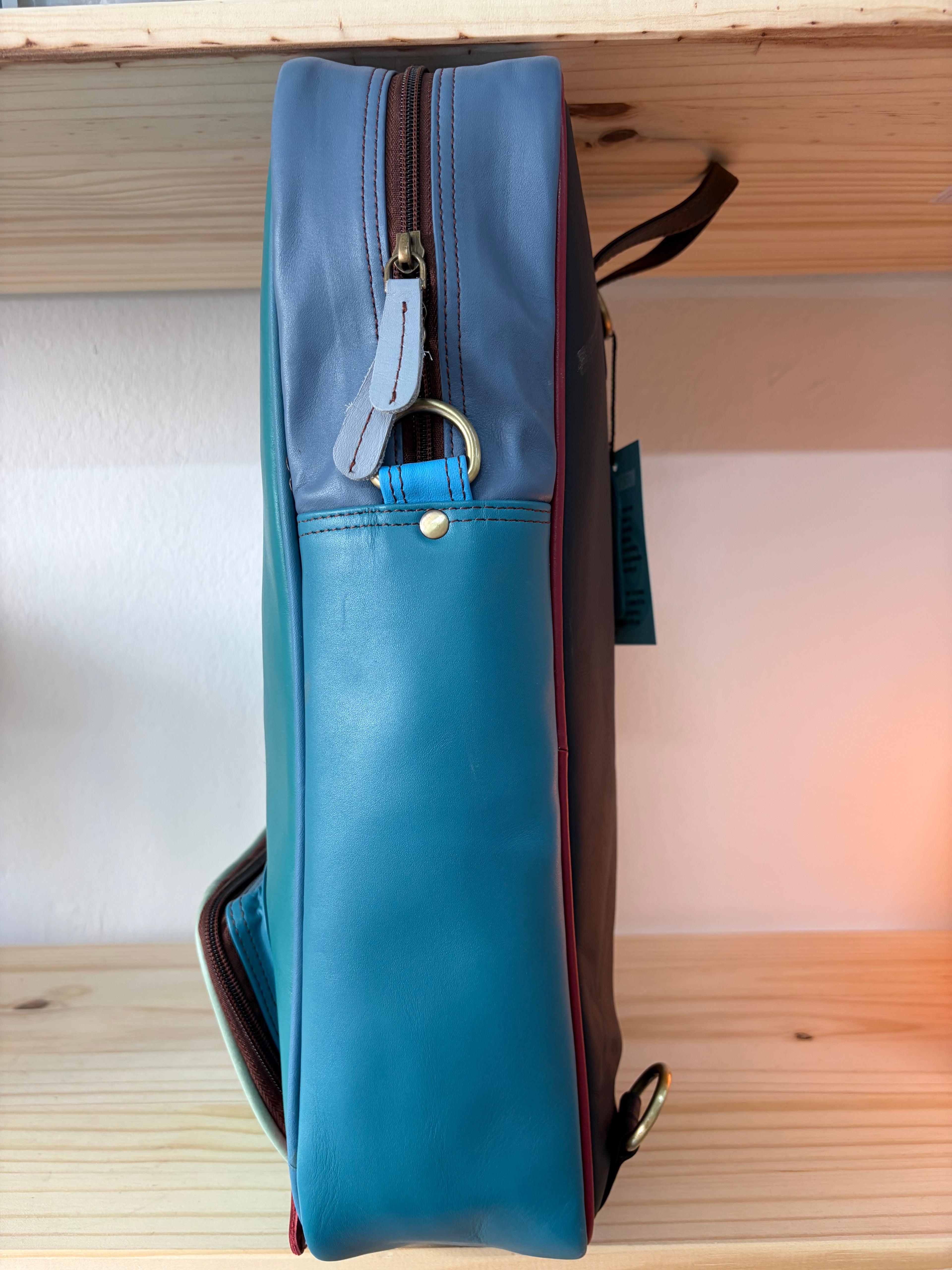 MOCHILA ARTESANAL JULAN