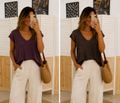 BLUSA LUREX