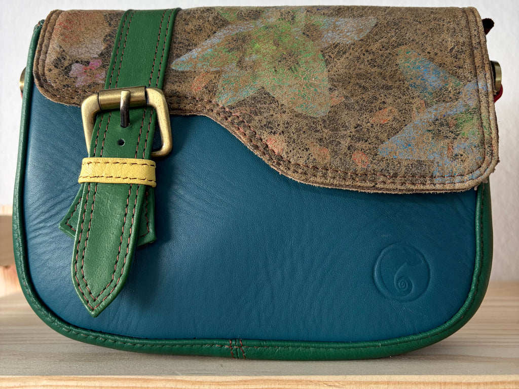 BOLSO ARTESANAL GARA