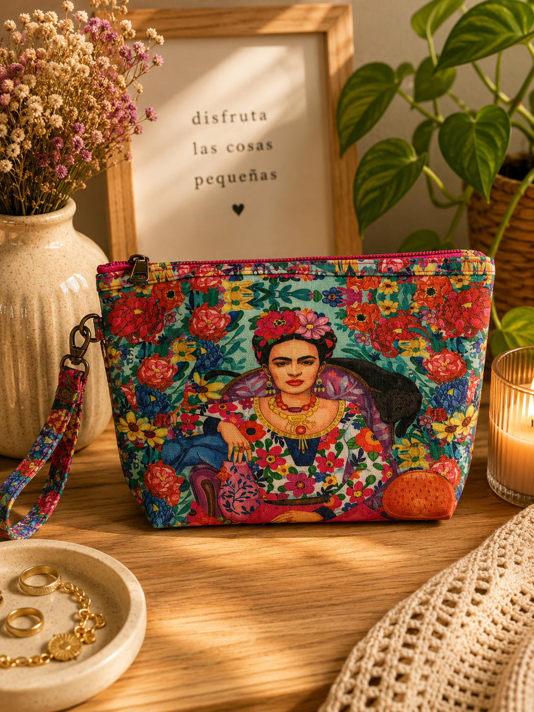 NECESER FRIDA