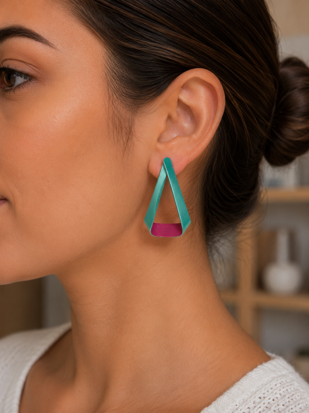 PENDIENTES ARTESANOS