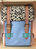 MOCHILA ARTESANAL VERODAL