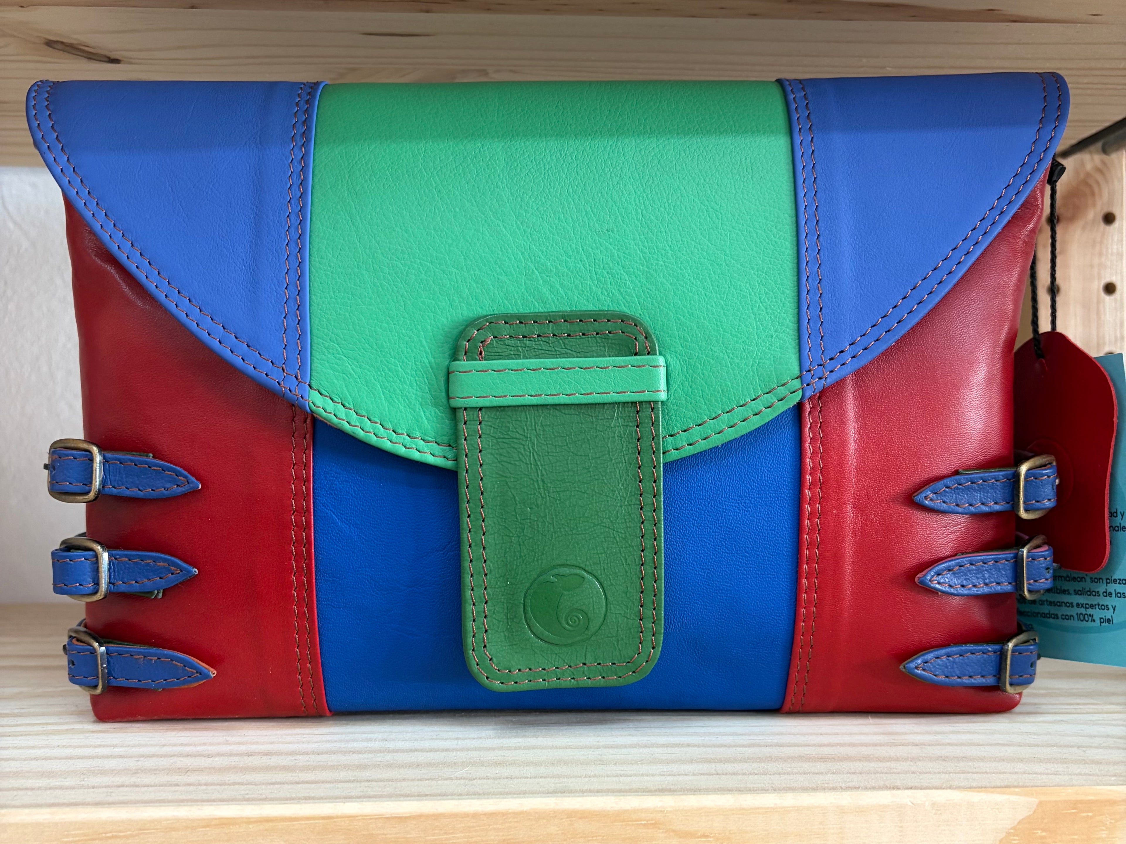 BOLSO ARTESANAL ECHEDO
