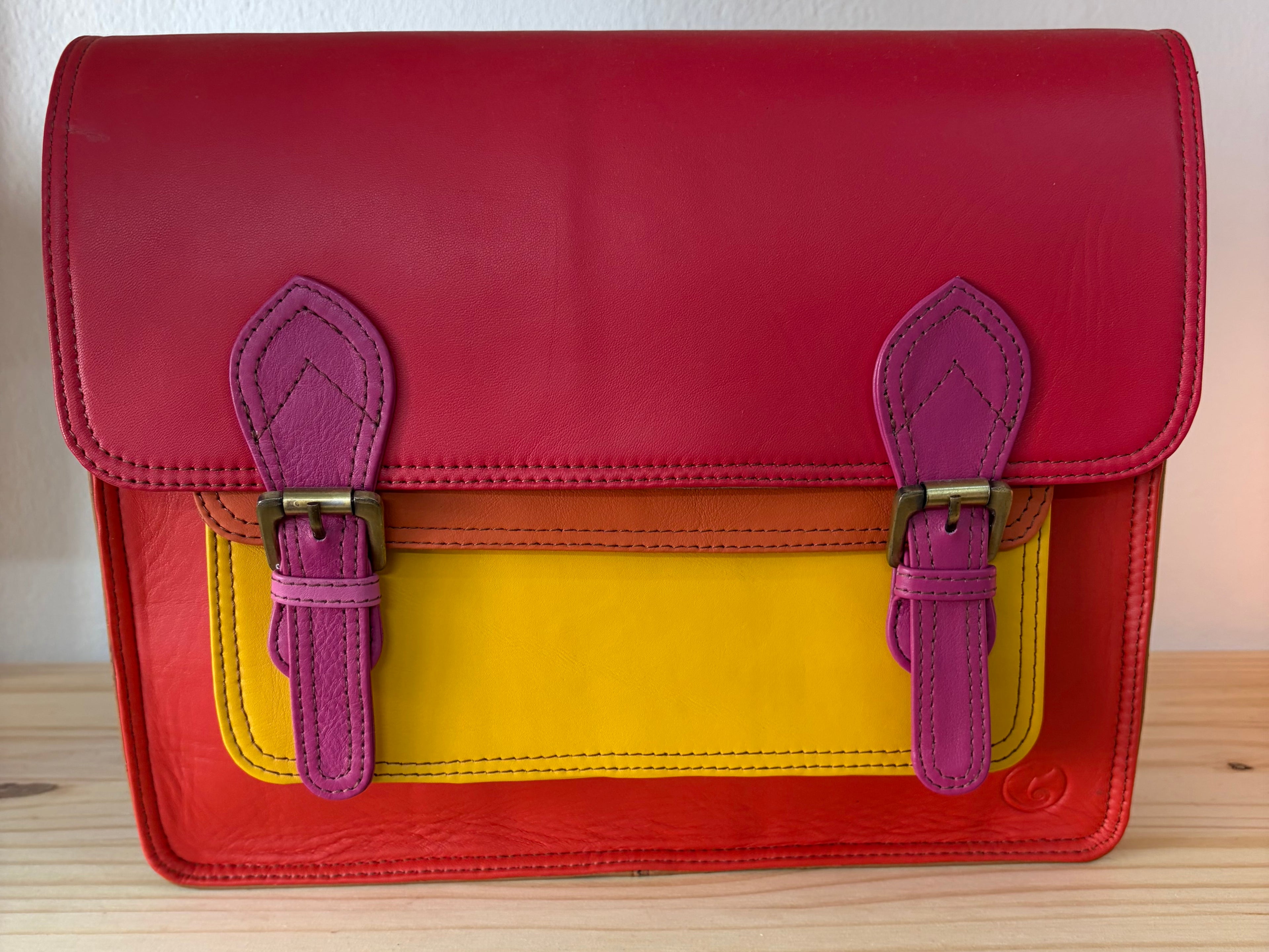 BOLSO ARTESANAL TACORON.