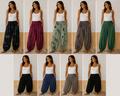 PANTALÓN BOMBACHO
