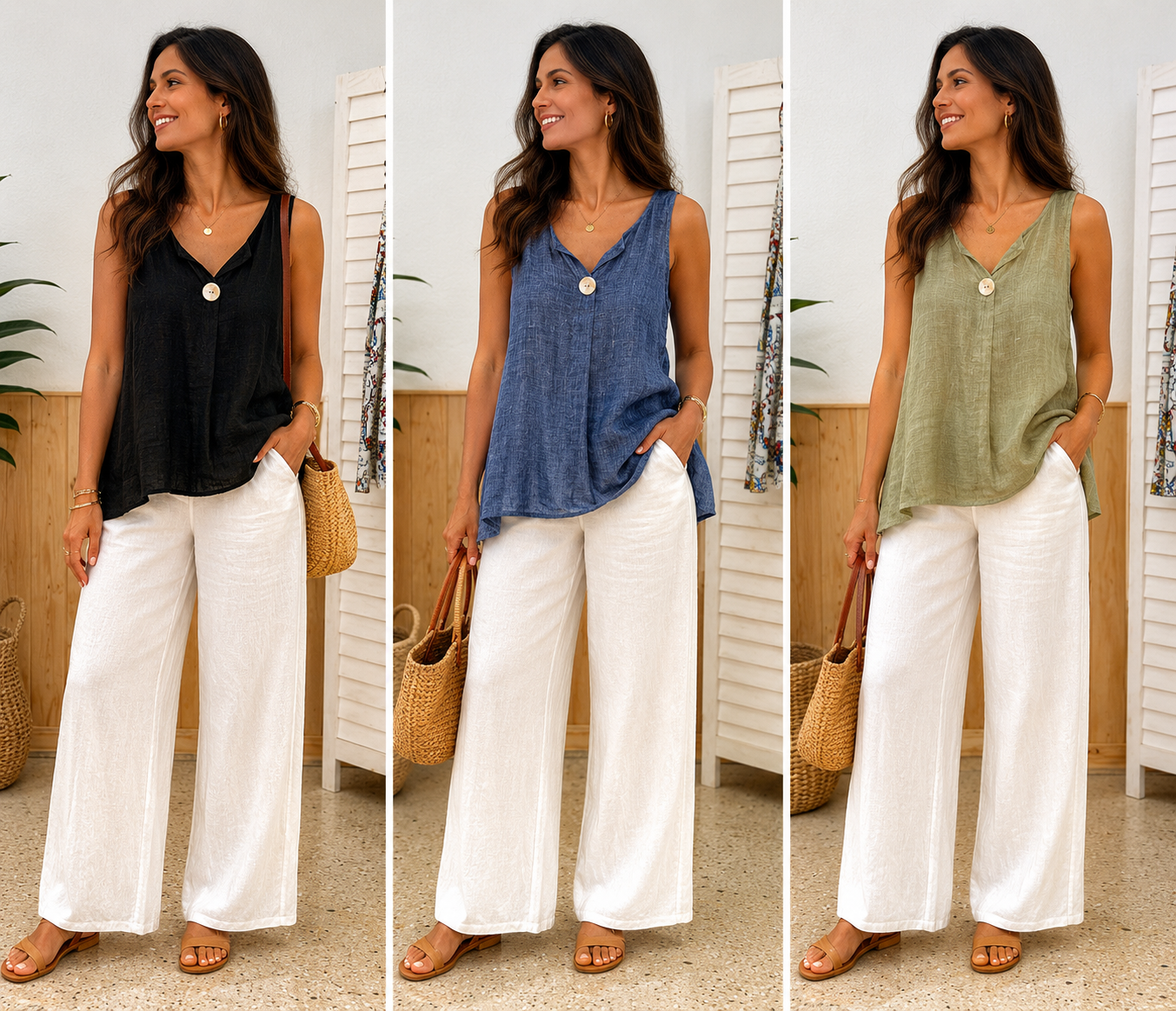 BLUSA SUMMER