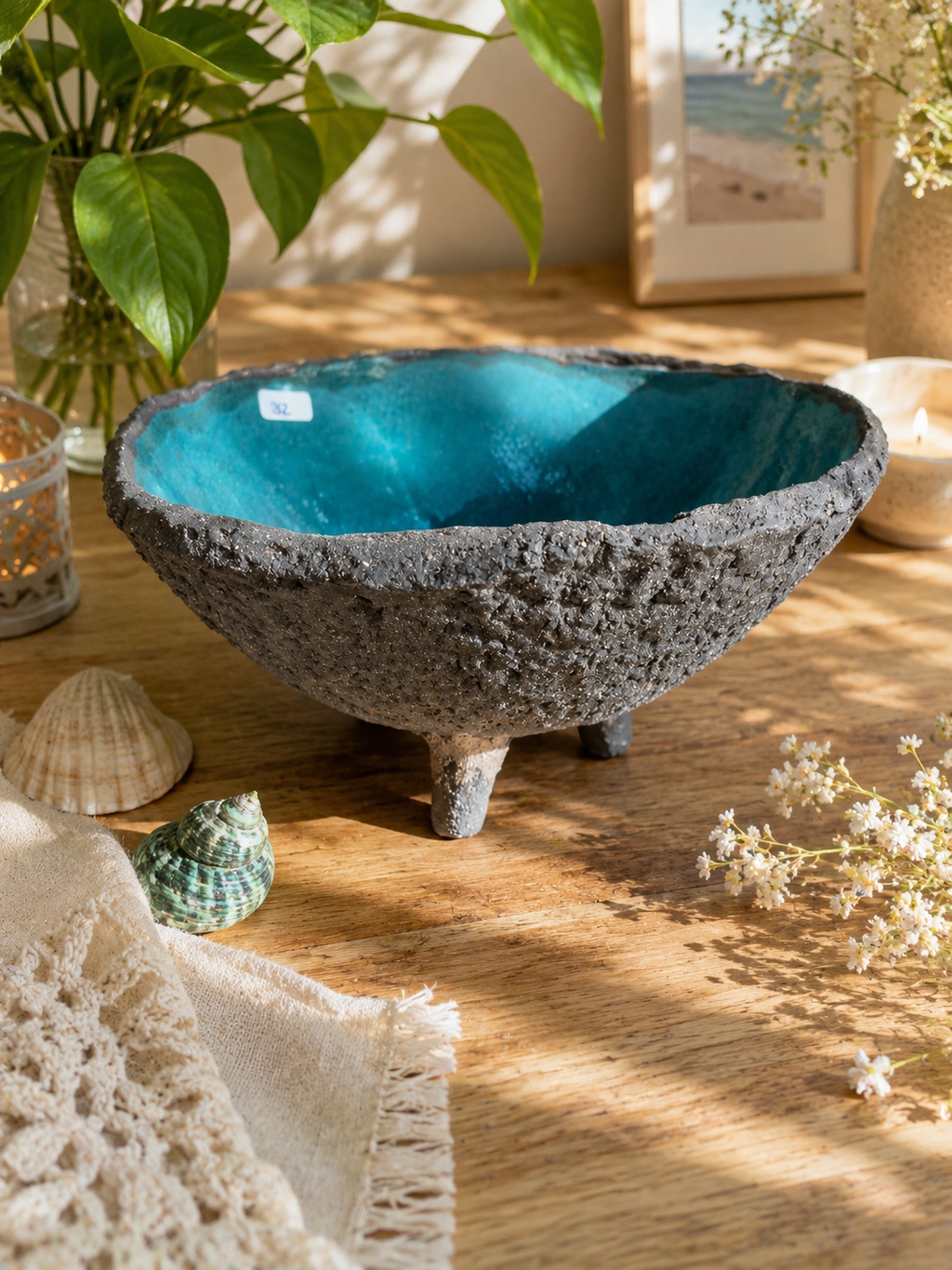 BOWL ARTESANAL MAR GRANDE