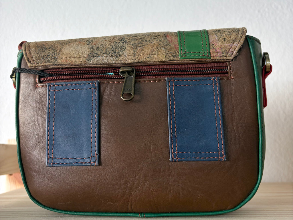 BOLSO ARTESANAL GARA