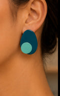 PENDIENTES ARTESANALES MALAMATA