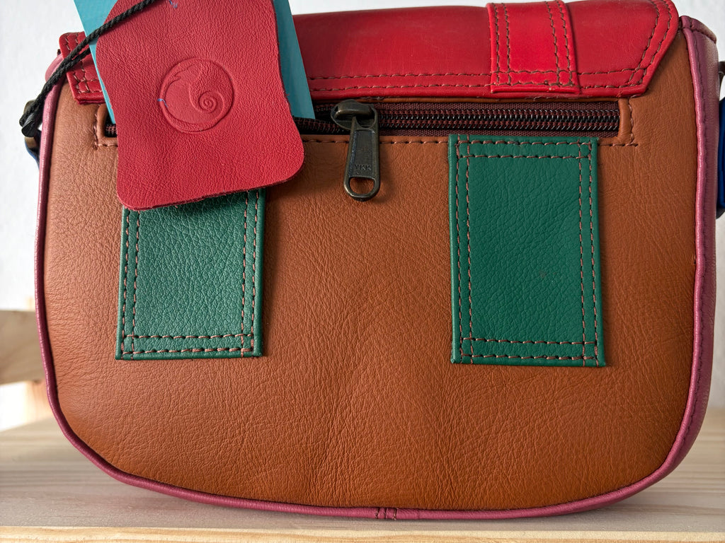 BOLSO ARTESANAL GARA