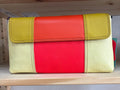 BOLSO ARTESANAL GUARAZOCA NARANJA