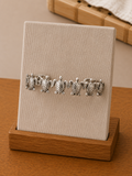 BRAZALETE ACERO TORTUGAS