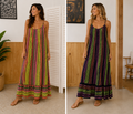 VESTIDO AZTECA
