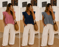 BLUSA BRILLO