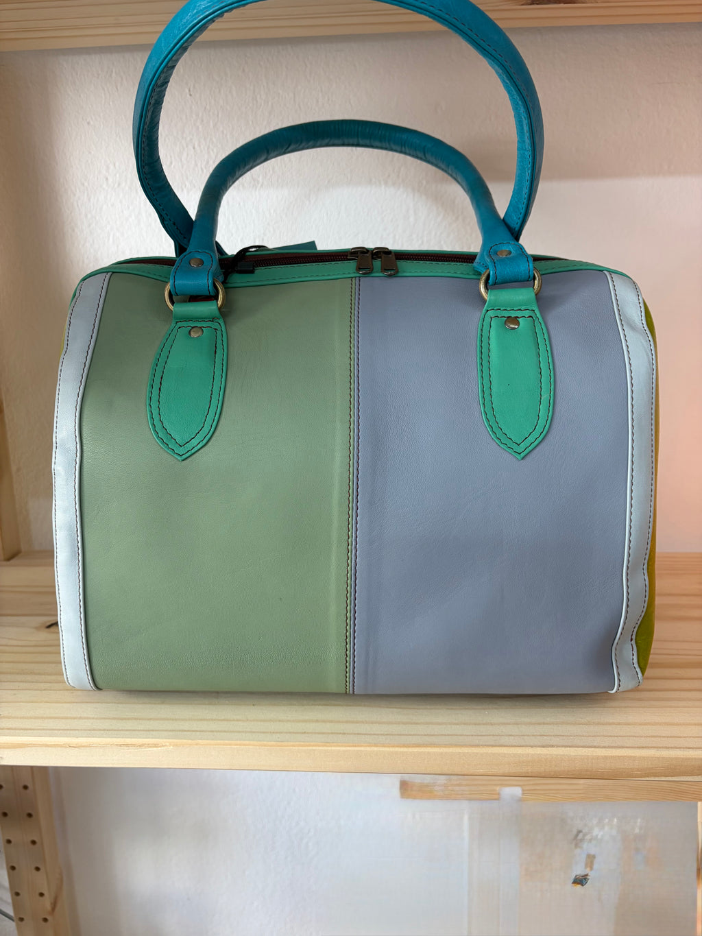 BOLSO ARTESANAL LAJA