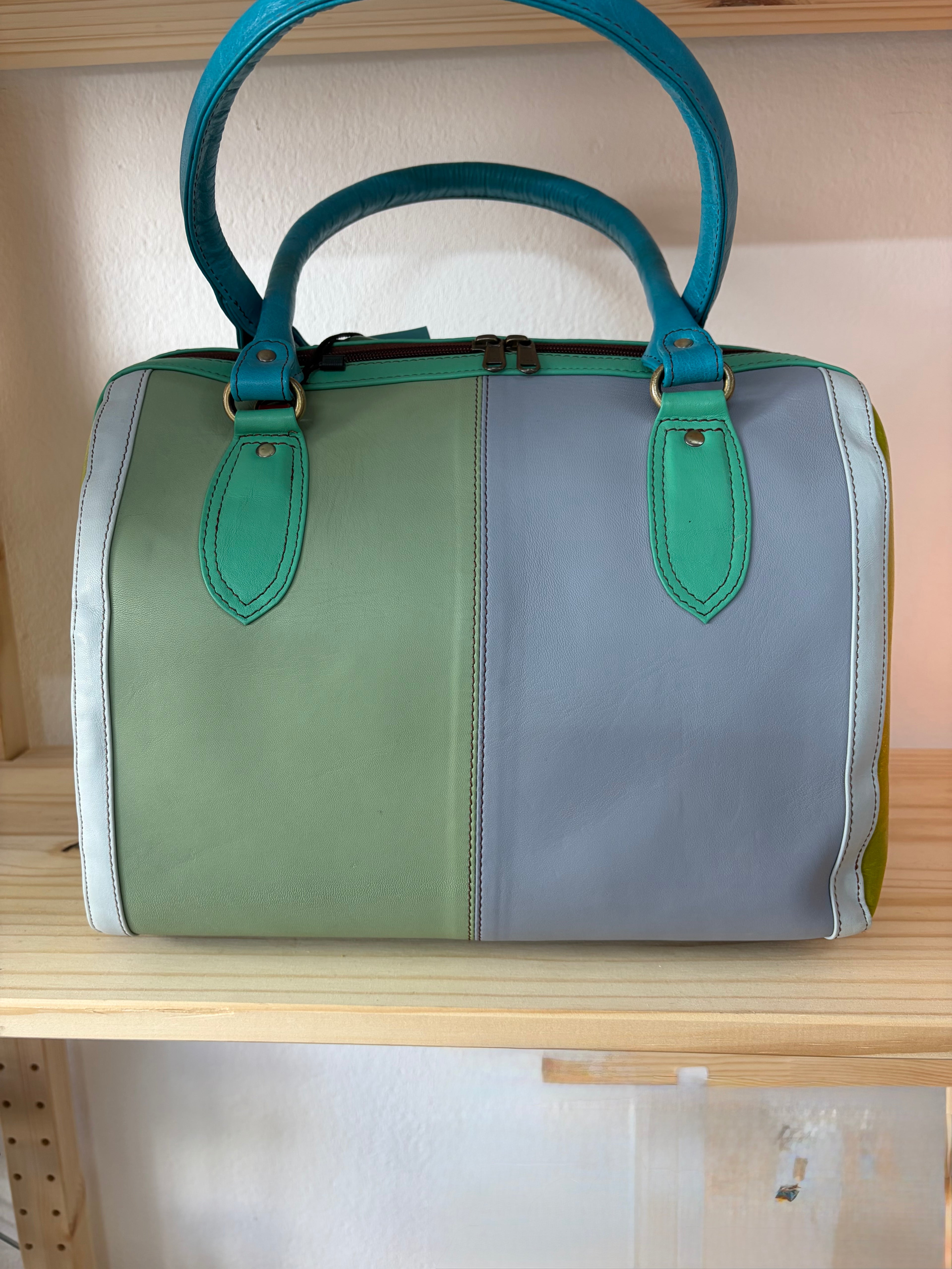 BOLSO ARTESANAL LAJA