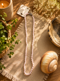 COLLAR PIEDRA CUARZO ROSA