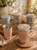 TAZAS TISANERAS