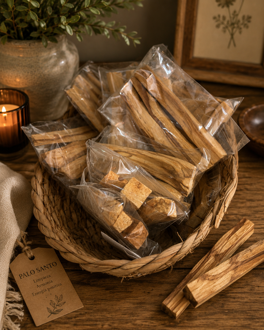 PALO SANTO PREMIUM
