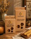 VELAS DE MIEL GRANDE
