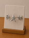 BRAZALETE ESTRELLA ABORA