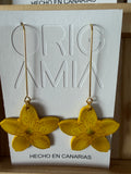 PENDIENTES DE ORIGAMIA