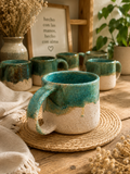 TAZA ARTESANÍA CANARIA