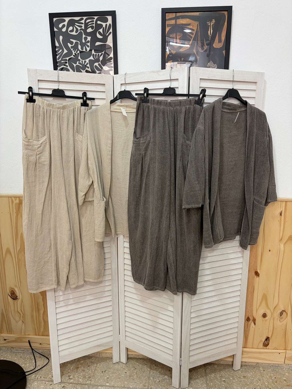 CONJUNTO HIERRO