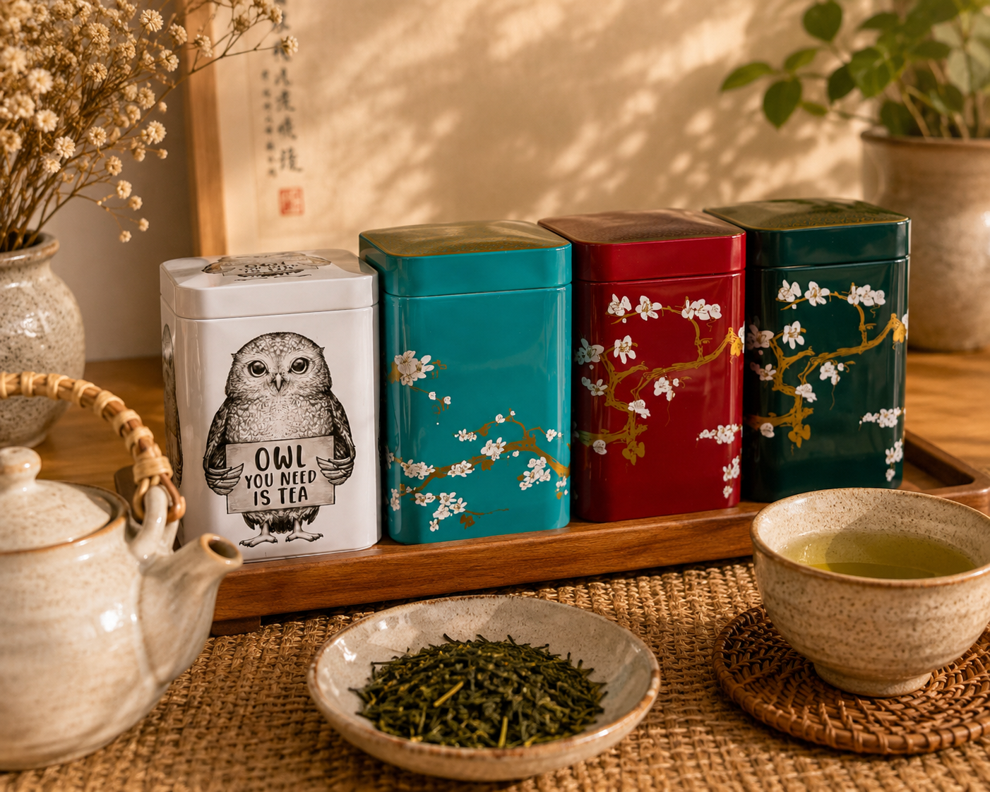 LATAS JAPONESAS KIOTO