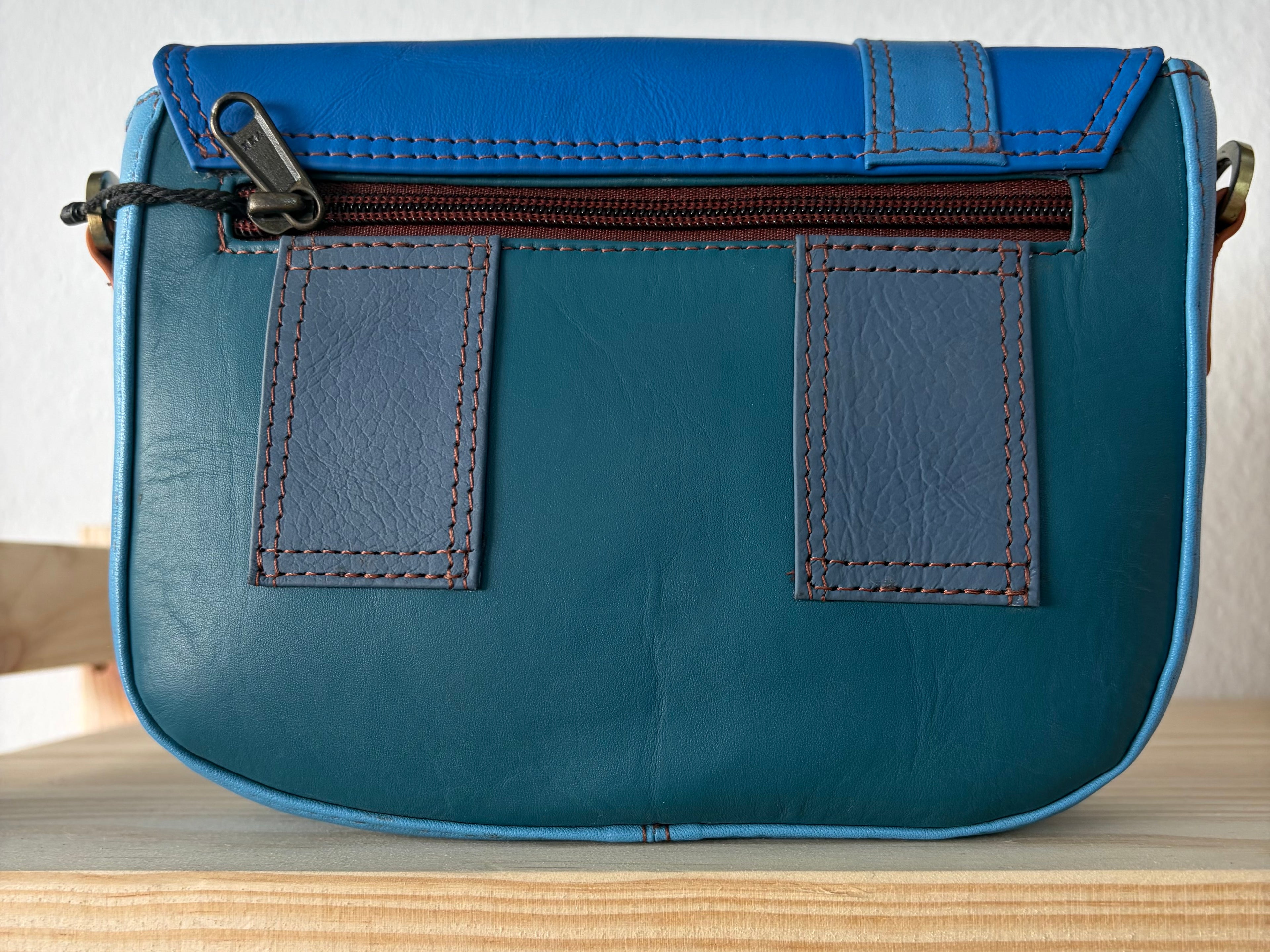 BOLSO ARTESANAL GARA Medidas