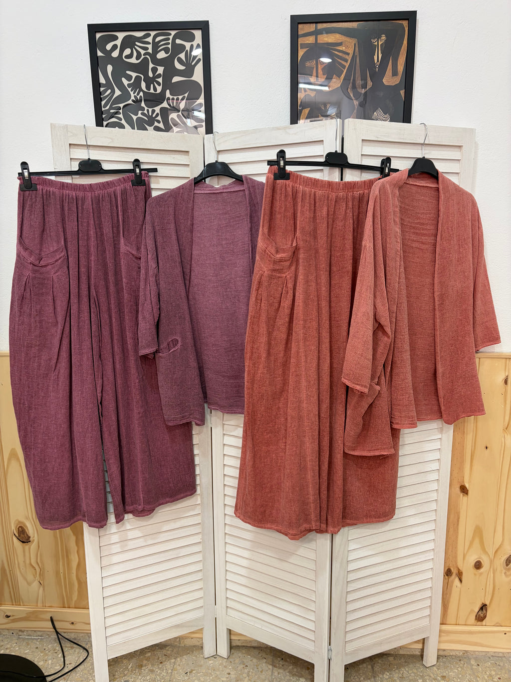 CONJUNTO HIERRO