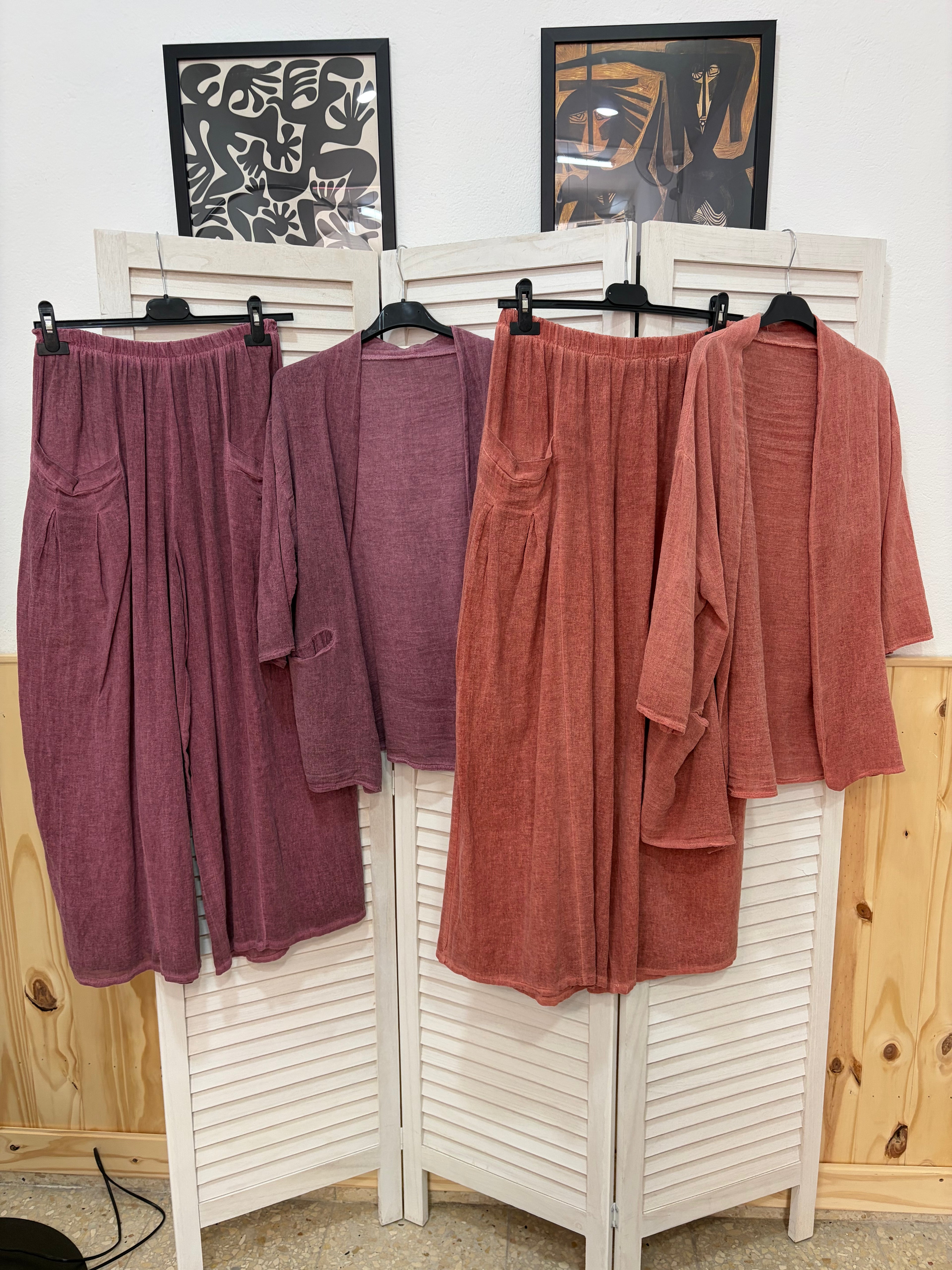 CONJUNTO HIERRO