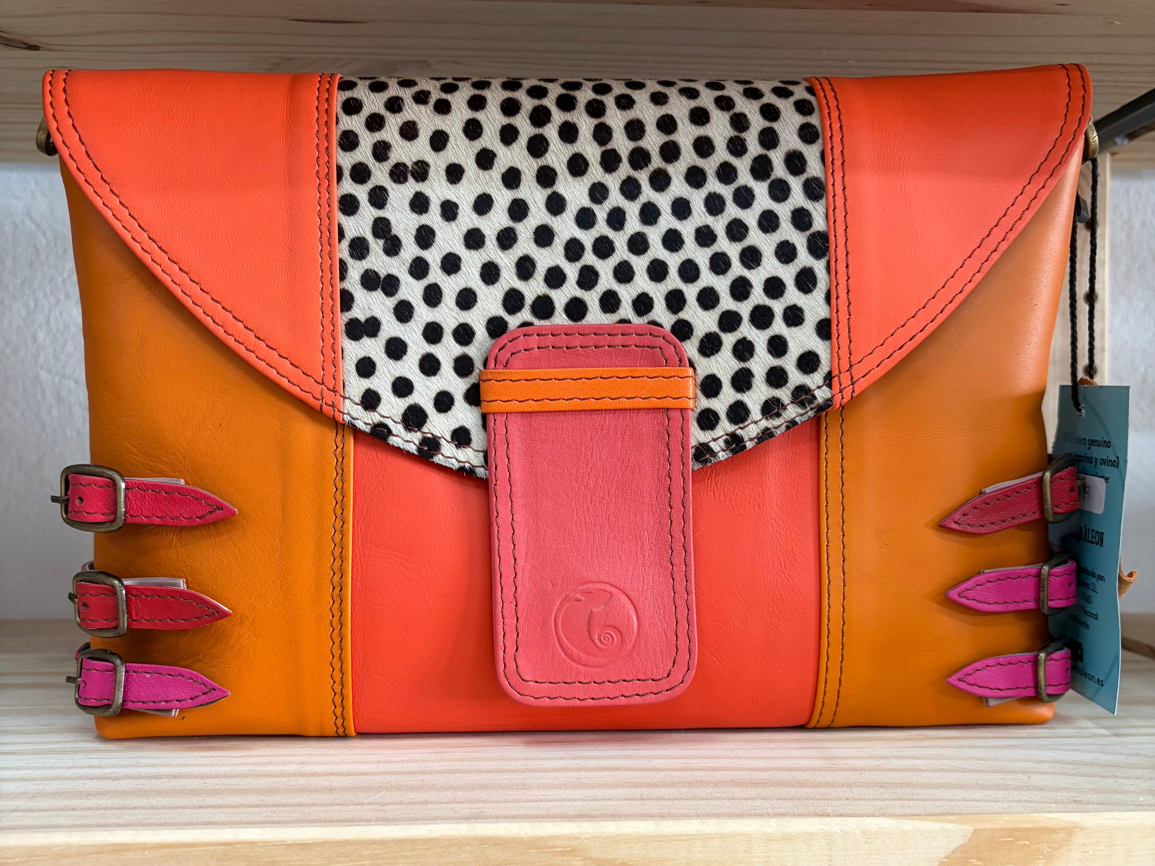 BOLSO ARTESANAL ECHEDO