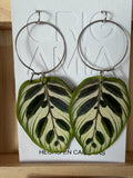PENDIENTES DE ORIGAMIA
