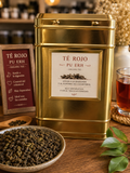 TE ROJO OOLONG TE