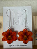 PENDIENTES DE ORIGAMIA