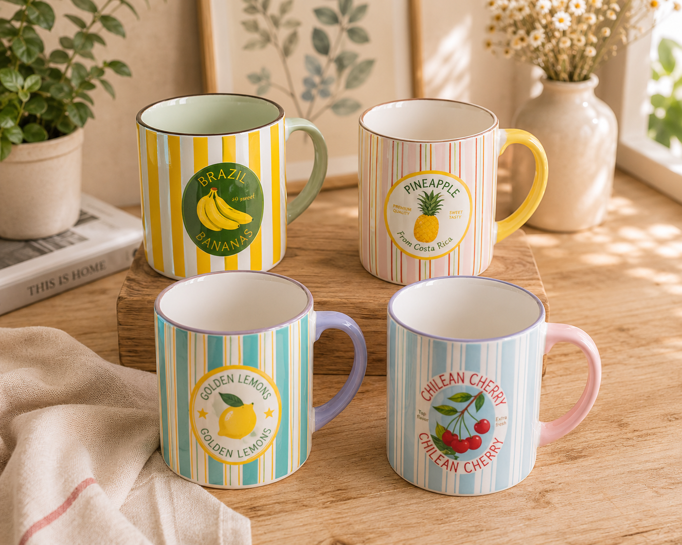 TAZA BRAZIL